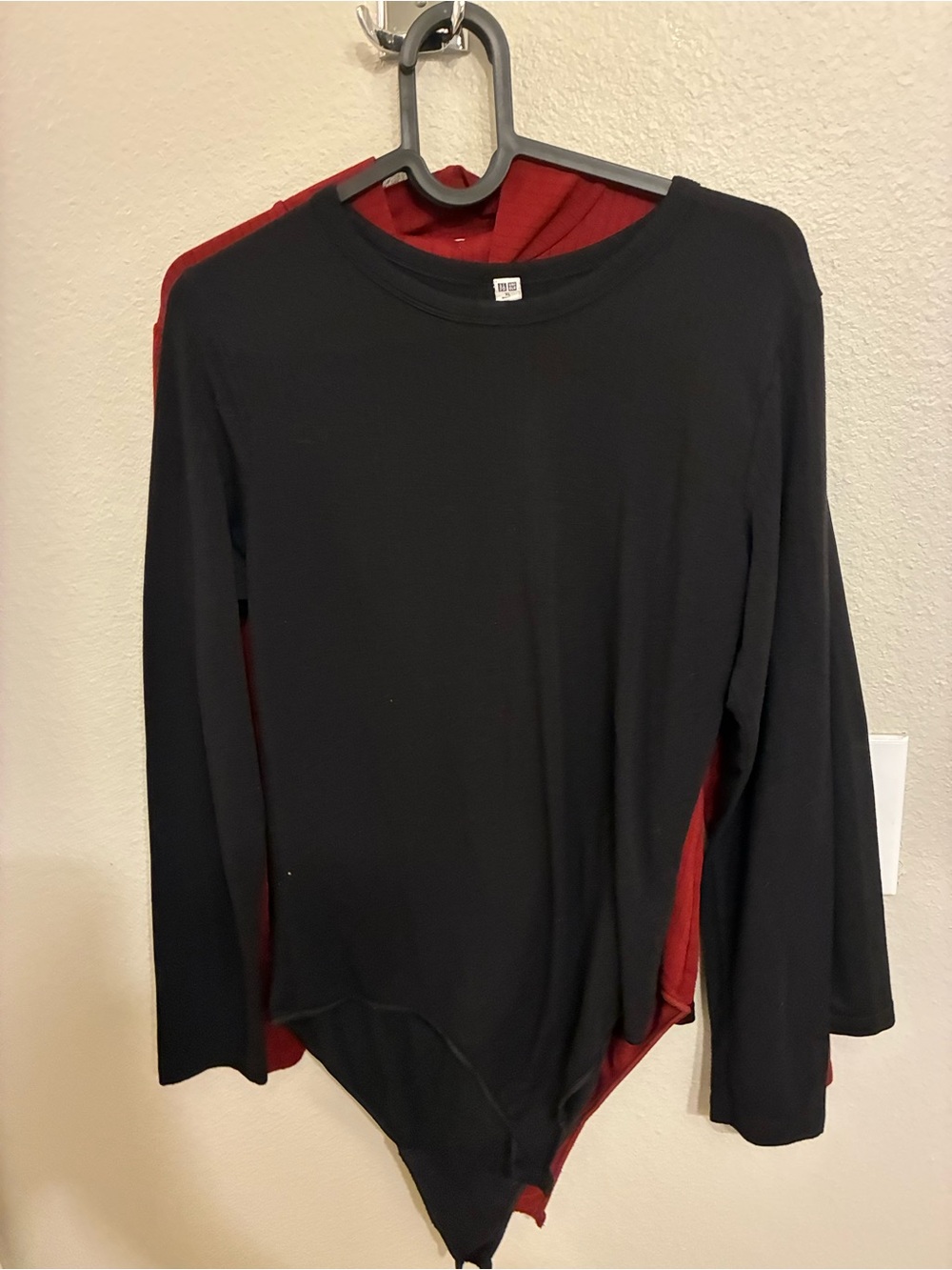 Uniqlo Heat Tech Tops
